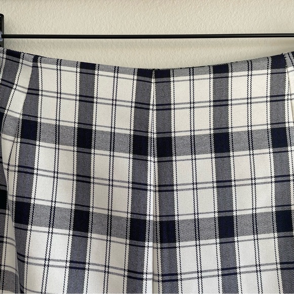 Princess Polly Euros Pants Black/White Size 4 - Picture 5 of 11